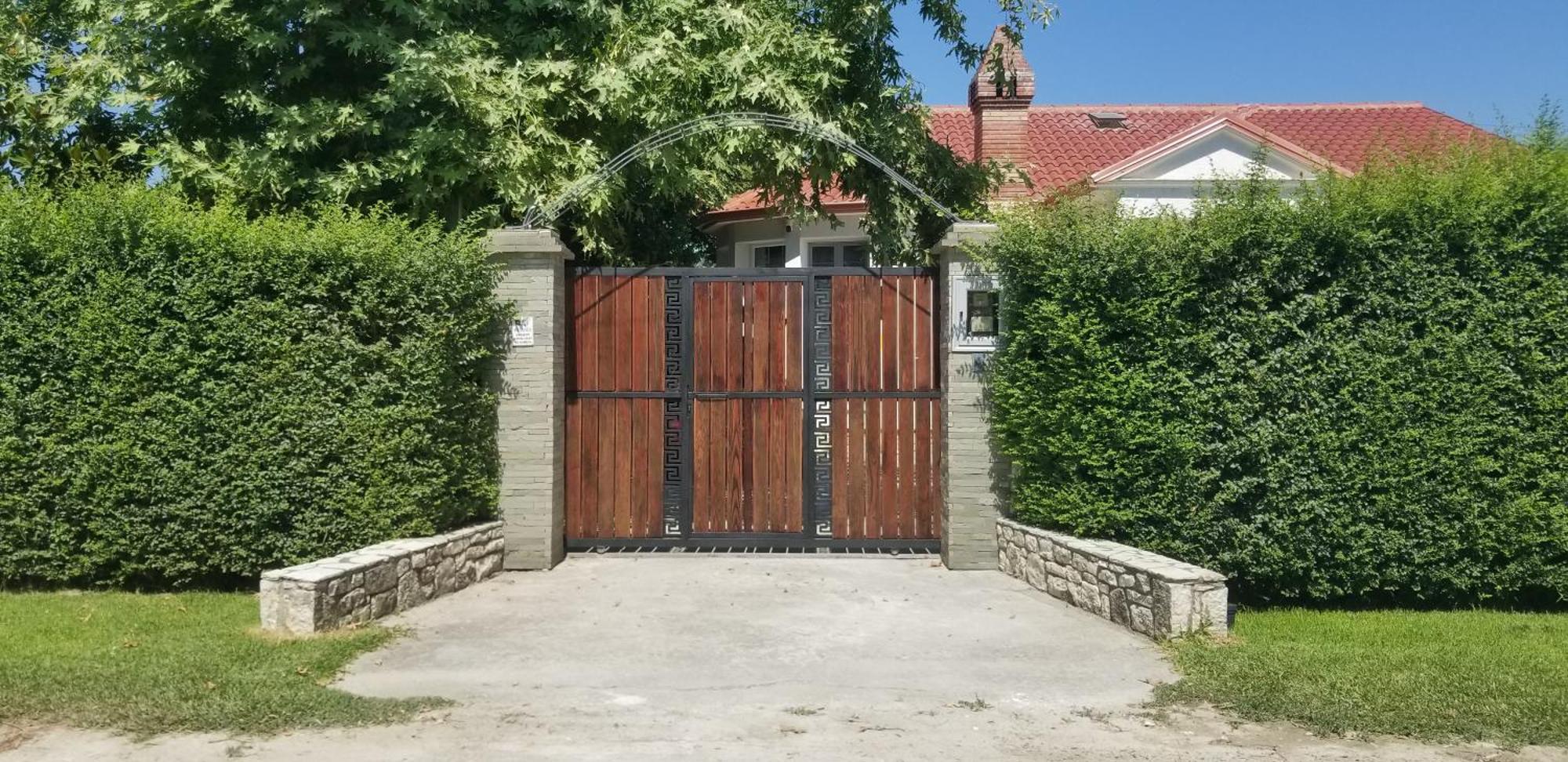 Country House Bubullime Albania Lushnje Exterior photo